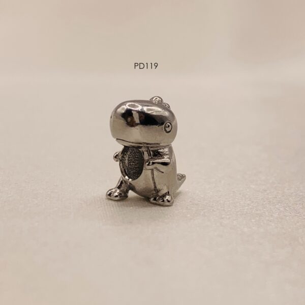 PD119 Plata charm