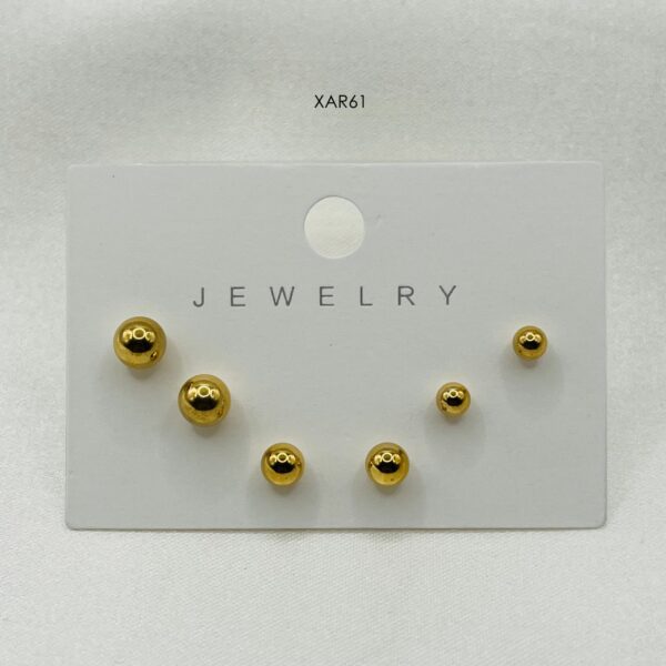 XAR61 Acero arete
